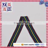 Good Look Fashion Colored no Elastic Striped Ribbon Tape thumbnail-2