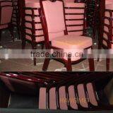 Cheap Aluminum Dinning Hall Chair thumbnail-6