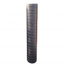 Manufacturer Supplier EPP Foam HVAC Ventilation Systems Conditioning Horizontal Elbow Air Duct Joint thumbnail-2