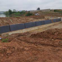 Multi-Functional Hydraulic Elevator Dam Suitable for Urban Flood Control Precision Irrigation and Low Water Head Hydropower Generation thumbnail-3