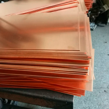 Pure Copper Cathode on Sale - High-Purity, Customizable Quality CW008A Red Copper Sheet thumbnail-5