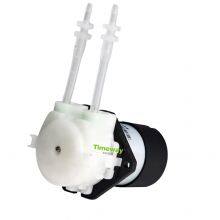 KPP High Quality 1.2~90ml/min Silicone or BPT Tubing OEM Mini Peristaltic Liquid Pump Low Pressure 6V/12V/24V thumbnail-3