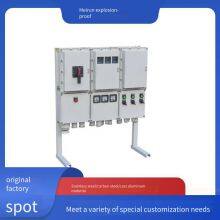 Meirun Wall-mounted Explosion-proof Lighting and Power Distribution Box, Suitable for Explosive Environments, Safe and Reliable, Easy to Operate thumbnail-3