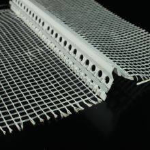 UK Standard EwI Etics Beads Fiberglass Mesh PVC Corner Bead for Upper Window Reveals thumbnail-1