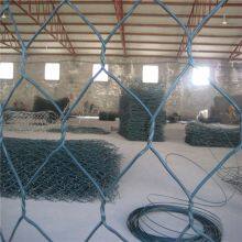 Steel Gabion Box 2.7mm Galvanized Wire With Hexagonal Mesh 2x1x1m thumbnail-1