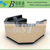 Custom Retail Mini Kiosk for Sale, One Direction Merchandise in Mall