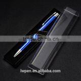 High Class Promotional Business Card Holder and Gift Pen Set thumbnail-1