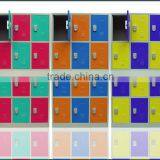 Multiple Door Double Color Steel Almirah Gym Clothing Cabinet thumbnail-5