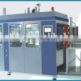 PVC/PS/PP Vacuum Bilster Hermoforming Machine for Plastic Tray thumbnail-3