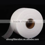 100micron White Nylon Mesh Square Opening thumbnail-2