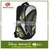 New Style Taslon & Twill Laptop Backpack thumbnail-2