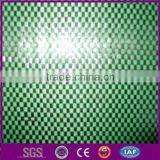 anti weed mat with green grid for sale