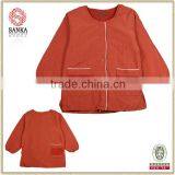 Open Low Back Wedding Dresses Aprons thumbnail-1