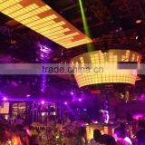 Good Kind Triangle Background Wall-P5 , LED Display and DJ Booth thumbnail-1