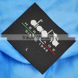 The Most Popular Top Grade High Density Custom Woven Cloth Label thumbnail-3
