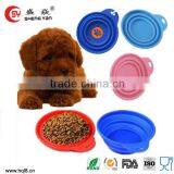 Silicone Dog Eat Bowl thumbnail-1