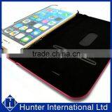 Flip Grip Ultra Thin For IP6 4.7 Leather Book Case thumbnail-3