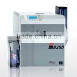 EDI XID8300Retransfer Printer-Modern Industrial Design With Small Footprint