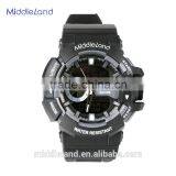 HOT!2015 Middleland OEM Other Brand 30 Meters Water Resistant for Sport Watch Fashion Watch