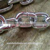 German Standard Din5685 Round Link Chain