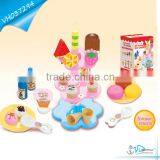 Sweet Treat Ice Cream And Macarons Desserts Food Toys thumbnail-1