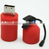 Wholesale Good Quality China USB Supplier Custom Pvc Emulational Fire Extinguisher Usb Flash Drive thumbnail-3
