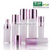 Cosmetic Packaging Plastic Lotion Spray Bottle Cosmetic Plastic Bottle Acrylic Pump Bottle