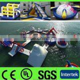 UV Protection Commercial Grade Giant Inflatable Water Park Inflatable Floating Water Park Quality Choice thumbnail-1