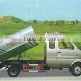 Dongfeng Mini Dumper Garbage Truck DFD5031ZLJ thumbnail-1
