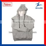 wholesale OEM fleece plain usa hoody with top selling