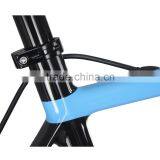 Super Light 6.68kg Carbon Fiber Road Bike Wholesale Bicycles for Sale Racing Carbon Bikes S r a m Force thumbnail-3