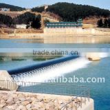 INFLATABLE RUBBER DAM