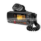 Uniden Marine Radio Walkie Talkie UM415 - Weather Alert/Scan, JIS7 Submersible, Mamory Scan, Channel 16/9