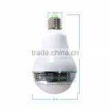 New Product Colorful Led Light/ Portable Mini Smart Led Bulb Bluetooth Speaker With Remote Control thumbnail-3