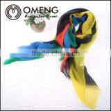 Wholesale 100% Viscose IMPRESS Fire LEAF Pashmina Scarf Shawl Voile Scarves 180*100 thumbnail-4