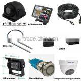 4 CHANNEL HARD DISK G Sensor H 264 MOBILE VEHICLE MDVR (GPS+Wi-Fi) thumbnail-6