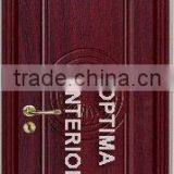 Wooden Door(OP-117) , Pvc Door , Molded Door, Mdf Door, Door Skin, Moulde Door