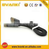 2016 New Technology Manufacturer 2 in 1 Micro USB Super Speed Usb Data Cable,100% Original USB Sync Data Charger Cable Apply thumbnail-5