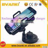 Mobile Phone Use and Electric Type Rechargeable Wireless Mobile Charger in Car thumbnail-6