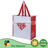 Hot Product Custom Print Formal Ldpe Resin Shopping Bag thumbnail-4