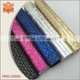 Faux Snake Skin Leather for Bag, Furniture, Garment, Shoes thumbnail-6
