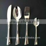 18/10 Stainless Steel Cutlery Set