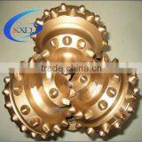 Brand New!!! 9 1/2" Tricone Bit For Oil Well Drilling Sale With Discount Prices thumbnail-1