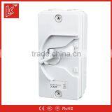 1P-4P 20A-63A UKF Series Outdoor Outdoor hv Isolator Switch, Gang Isolator Switch With Ip66 thumbnail-2