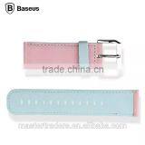 BASEUS Xuancai Series PU Leather Watch Band Wrist Strap For Apple Watch MT-3489 thumbnail-4