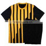 Soccer Jerseys/uniform, Football Jersey/uniforms, Custom Made Soccer Uniforms WB-SU1439 thumbnail-3