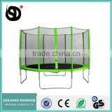 12ft Cheap Trampolines Safety Enclosure thumbnail-1