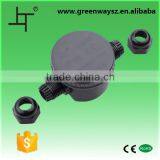 Plastic Waterproof Junction Box IP66 & IP65 With Terminal