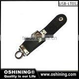 Factory Price Leather Usb Customized Logo thumbnail-5
