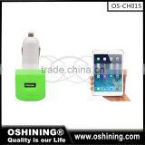 Hot Sale Buletooth Dual USB Car Charger thumbnail-3